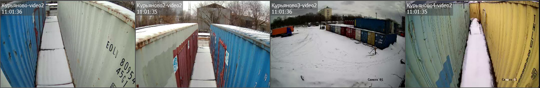 Онлайн камеры на Курьяново