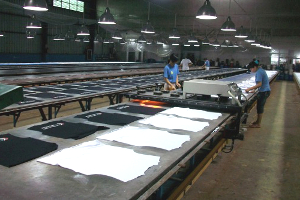 Мини-фабрика в контейнере: бизнес на футболках с изображениями